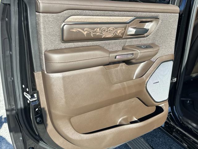 2025 Ram 1500 Limited Longhorn Crew Cab 4x4 5'7" Box