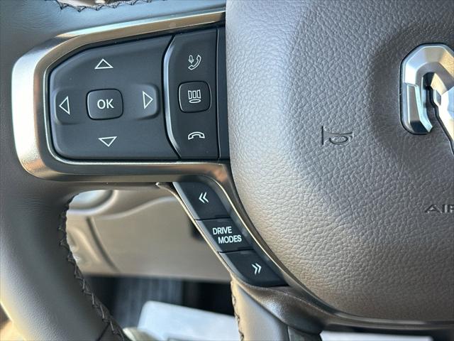 2025 Ram 1500 Limited Longhorn Crew Cab 4x4 5'7" Box