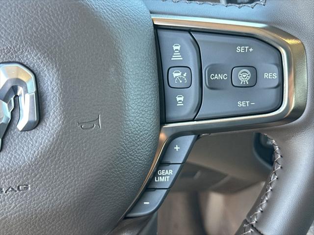 2025 Ram 1500 Limited Longhorn Crew Cab 4x4 5'7" Box