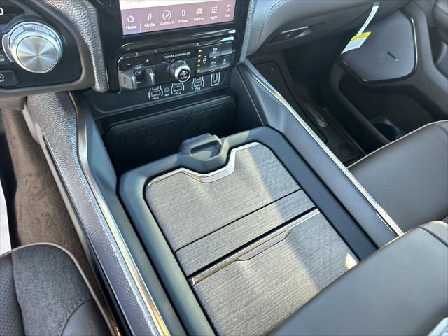 2025 Ram 1500 Limited Longhorn Crew Cab 4x4 5'7" Box
