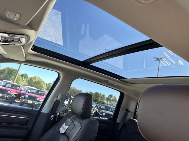 2025 Ram 1500 Limited Longhorn Crew Cab 4x4 5'7" Box