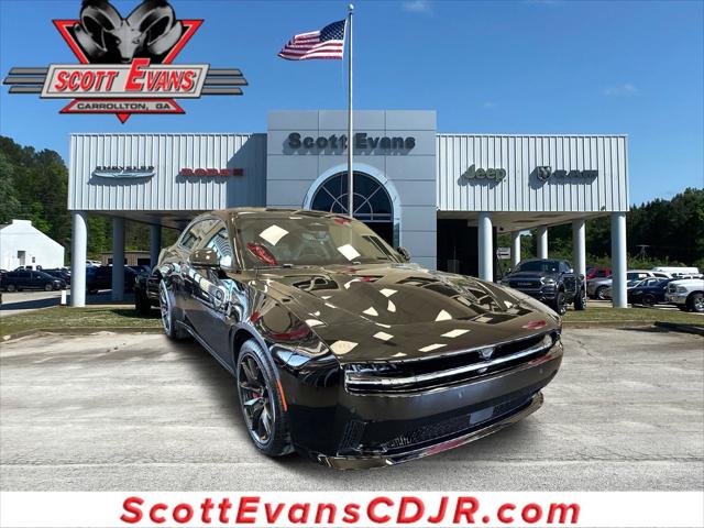 2024 Dodge Charger CHARGER DAYTONA SCAT PACK AWD