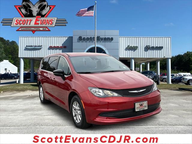 2025 Chrysler Voyager VOYAGER LX