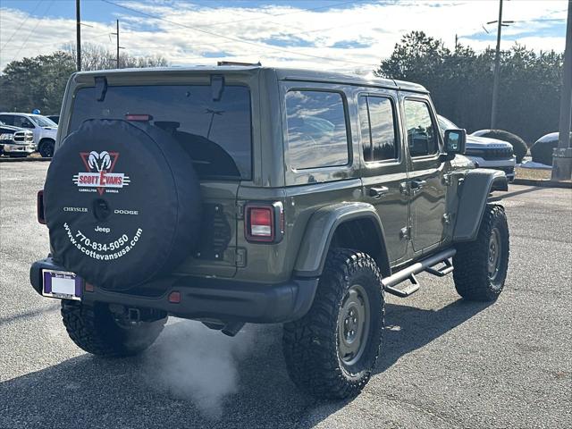 2025 Jeep Wrangler 4xe Willys '41 4xe
