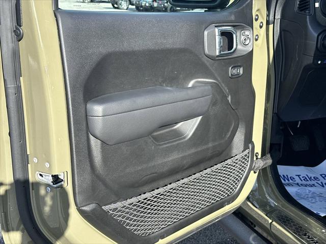 2025 Jeep Wrangler 4xe Willys '41 4xe