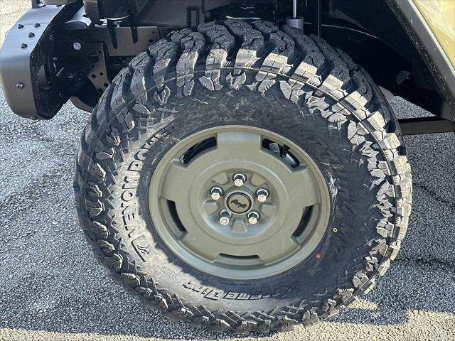 2025 Jeep Wrangler 4xe Willys '41 4xe