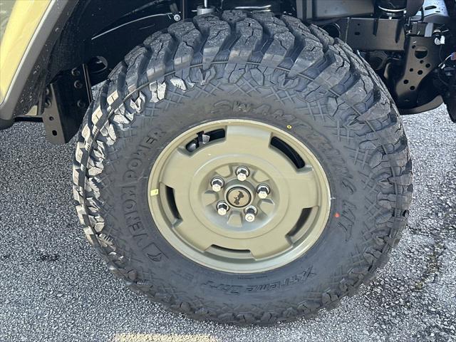 2025 Jeep Wrangler 4xe Willys '41 4xe