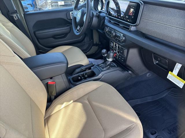 2025 Jeep Wrangler 4xe Willys '41 4xe