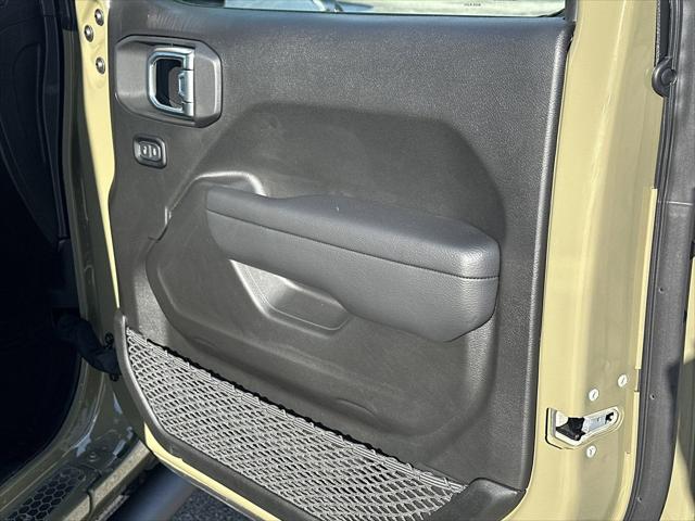 2025 Jeep Wrangler 4xe Willys '41 4xe