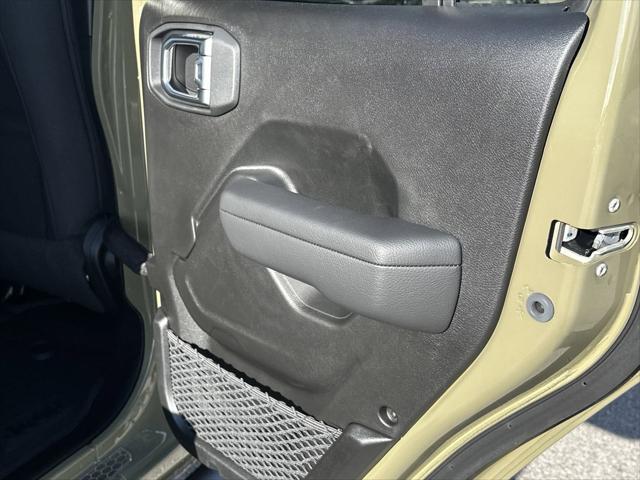 2025 Jeep Wrangler 4xe Willys '41 4xe
