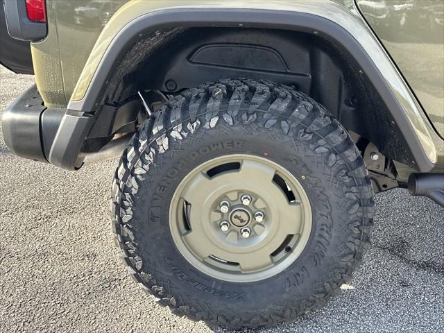 2025 Jeep Wrangler 4xe Willys '41 4xe
