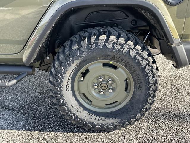 2025 Jeep Wrangler 4xe Willys '41 4xe