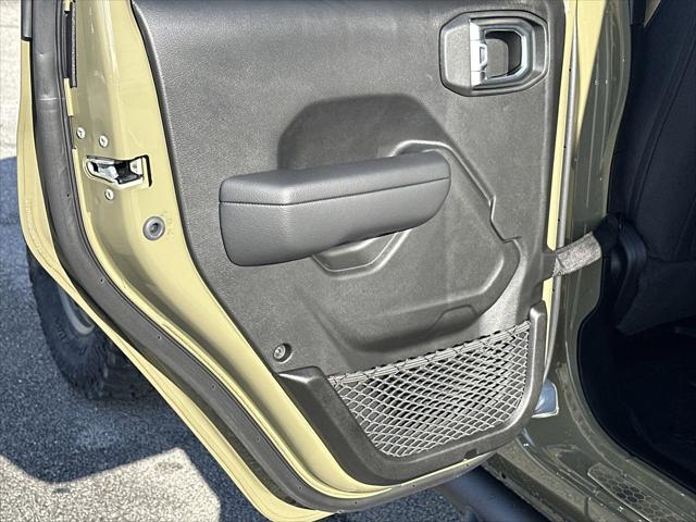 2025 Jeep Wrangler 4xe Willys '41 4xe