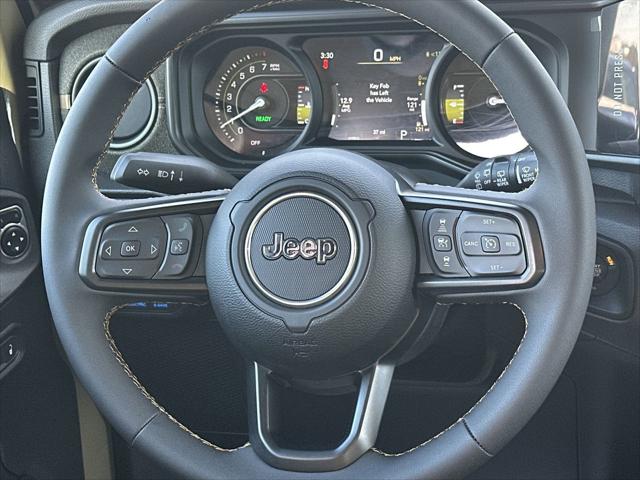 2025 Jeep Wrangler 4xe Willys '41 4xe