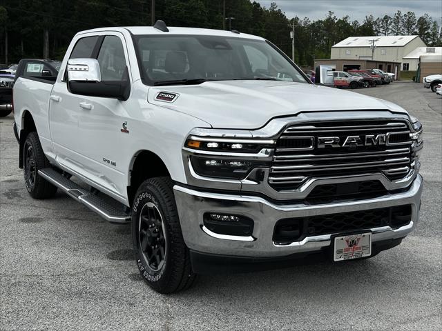 2025 RAM Ram 2500 RAM 2500 LARAMIE CREW CAB 4X4 64 BOX 2025 RAM Ram 2500 RAM 2500 LARAMIE CREW CAB 4X4 64 BOX