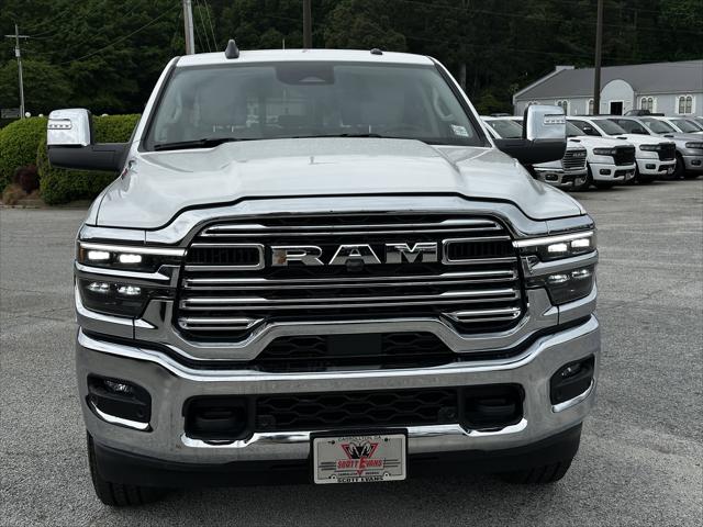 2025 RAM Ram 2500 RAM 2500 LARAMIE CREW CAB 4X4 64 BOX 2025 RAM Ram 2500 RAM 2500 LARAMIE CREW CAB 4X4 64 BOX