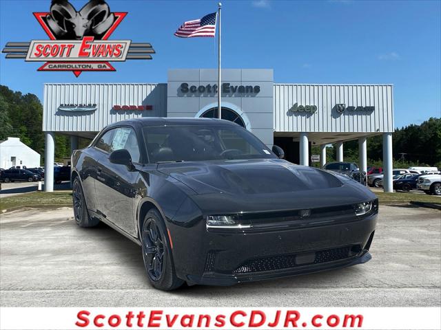 2025 Dodge Charger CHARGER 2-DOOR DAYTONA R/T AWD