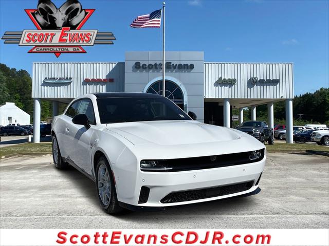 2025 Dodge Charger CHARGER 2-DOOR DAYTONA R/T AWD