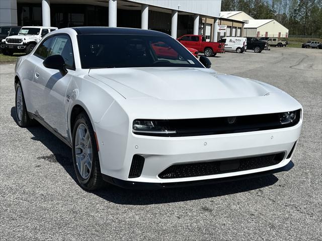 2025 Dodge Charger CHARGER 2-DOOR DAYTONA R/T AWD