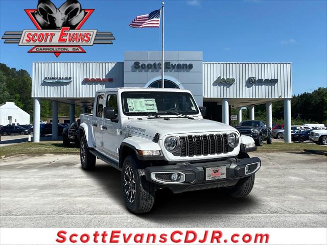 2025 Jeep Gladiator GLADIATOR SPORT S 4X4