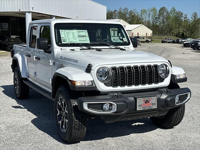 2025 Jeep Gladiator GLADIATOR SPORT S 4X4