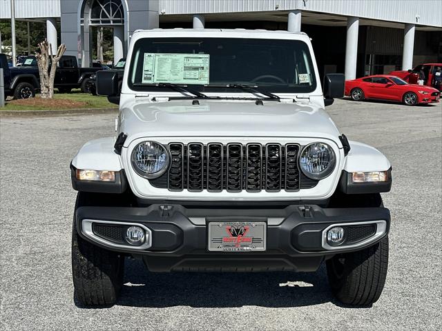 2025 Jeep Gladiator GLADIATOR SPORT S 4X4