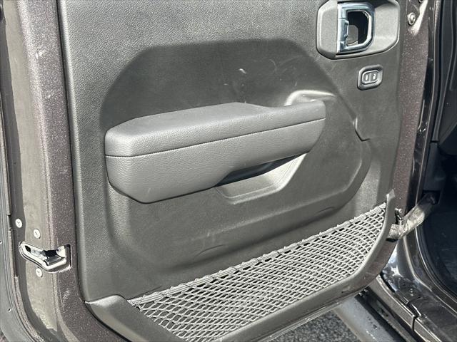 2025 Jeep Wrangler 4-Door Sport 4x4