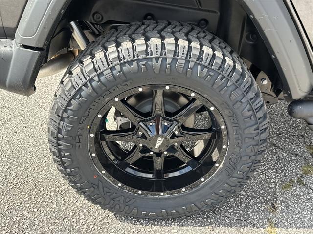 2025 Jeep Wrangler 4-Door Sport 4x4