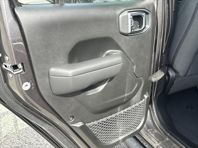 2025 Jeep Wrangler 4-Door Sport 4x4