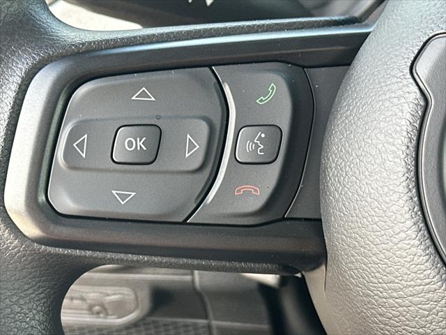 2025 Jeep Wrangler 4-Door Sport 4x4