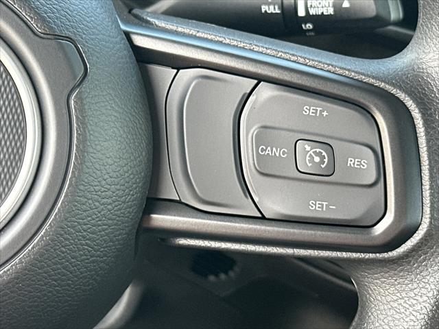 2025 Jeep Wrangler 4-Door Sport 4x4
