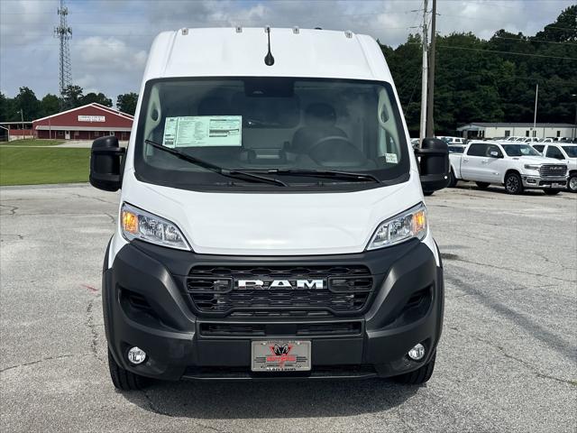 2025 RAM Ram ProMaster RAM PROMASTER 2500 TRADESMAN CARGO VAN HIGH ROOF 159 WB 2025 RAM Ram ProMaster RAM PROMASTER 2500 TRADESMAN CARGO VAN HIGH ROOF 159 WB
