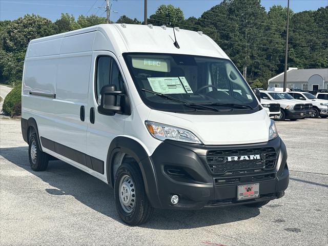 2025 RAM Ram ProMaster RAM PROMASTER 2500 TRADESMAN CARGO VAN HIGH ROOF 159 WB