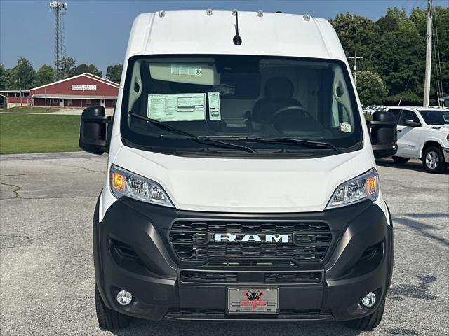 2025 RAM Ram ProMaster RAM PROMASTER 2500 TRADESMAN CARGO VAN HIGH ROOF 159 WB