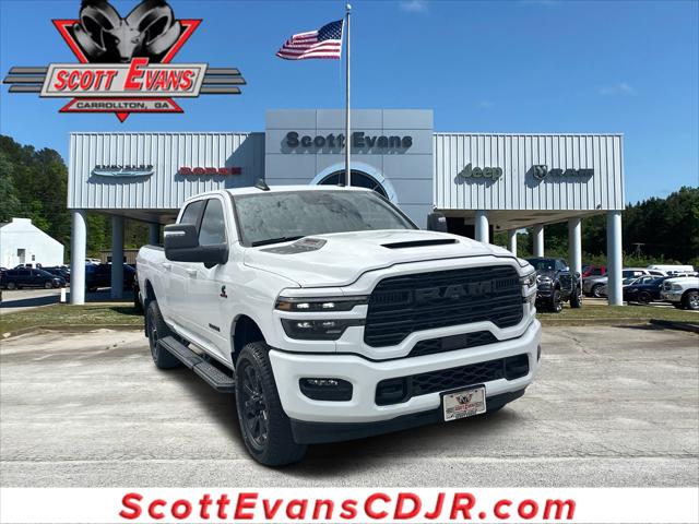 2025 RAM Ram 2500 RAM 2500 LARAMIE CREW CAB 4X4 64 BOX