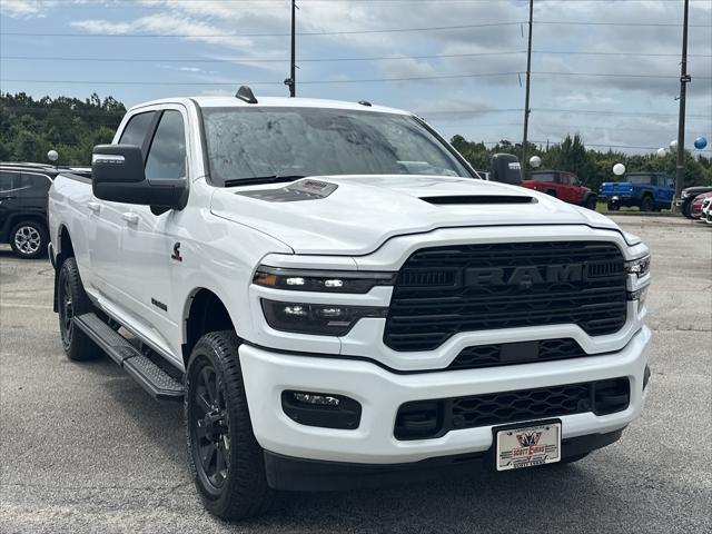 2025 RAM Ram 2500 RAM 2500 LARAMIE CREW CAB 4X4 64 BOX