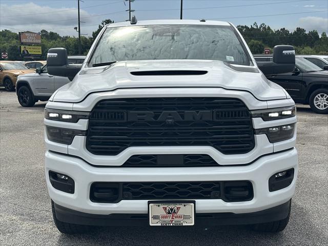 2025 RAM Ram 2500 RAM 2500 LARAMIE CREW CAB 4X4 64 BOX