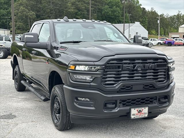 2025 RAM Ram 2500 RAM 2500 TRADESMAN CREW CAB 4X4 64 BOX