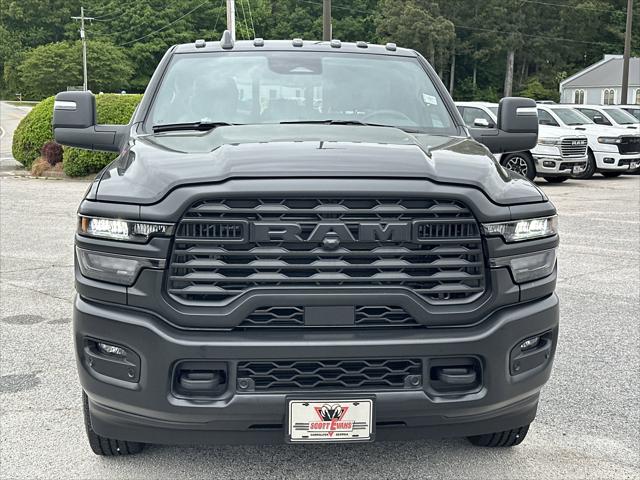2025 RAM Ram 2500 RAM 2500 TRADESMAN CREW CAB 4X4 64 BOX