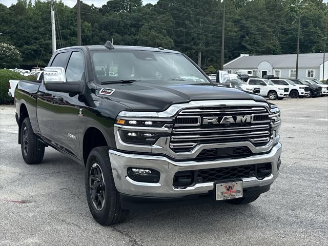 2025 RAM Ram 2500 RAM 2500 LARAMIE CREW CAB 4X4 64 BOX 2025 RAM Ram 2500 RAM 2500 LARAMIE CREW CAB 4X4 64 BOX