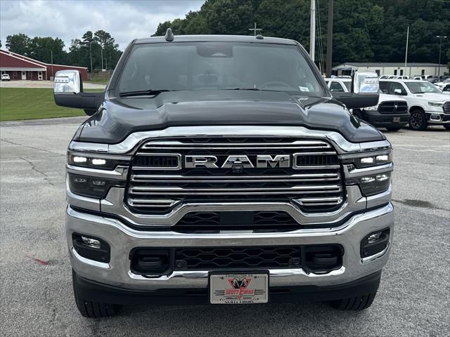 2025 RAM Ram 2500 RAM 2500 LARAMIE CREW CAB 4X4 64 BOX 2025 RAM Ram 2500 RAM 2500 LARAMIE CREW CAB 4X4 64 BOX