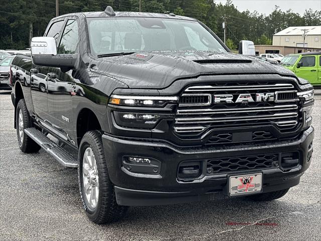 2025 RAM Ram 2500 RAM 2500 LARAMIE CREW CAB 4X4 64 BOX