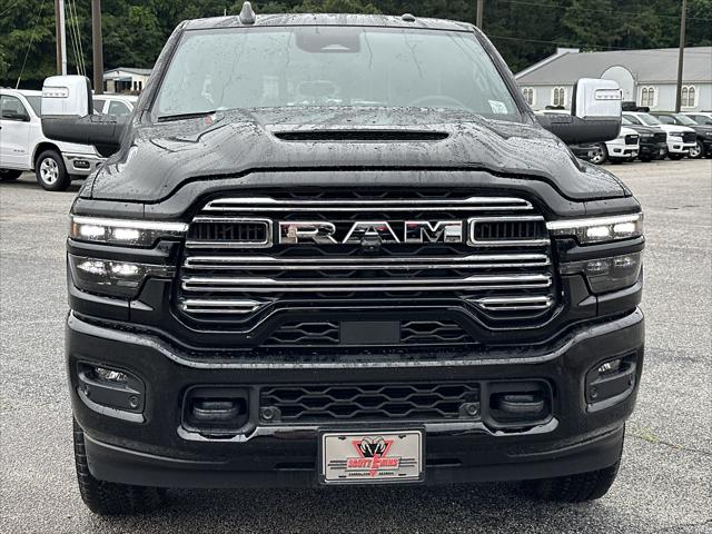 2025 RAM Ram 2500 RAM 2500 LARAMIE CREW CAB 4X4 64 BOX