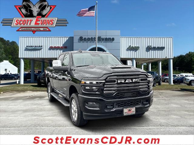 2025 RAM Ram 2500 RAM 2500 LARAMIE CREW CAB 4X4 64 BOX 2025 RAM Ram 2500 RAM 2500 LARAMIE CREW CAB 4X4 64 BOX
