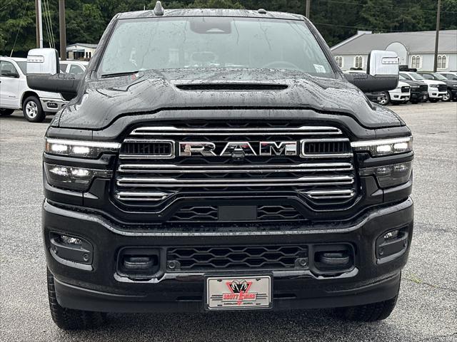 2025 RAM Ram 2500 RAM 2500 LARAMIE CREW CAB 4X4 64 BOX 2025 RAM Ram 2500 RAM 2500 LARAMIE CREW CAB 4X4 64 BOX