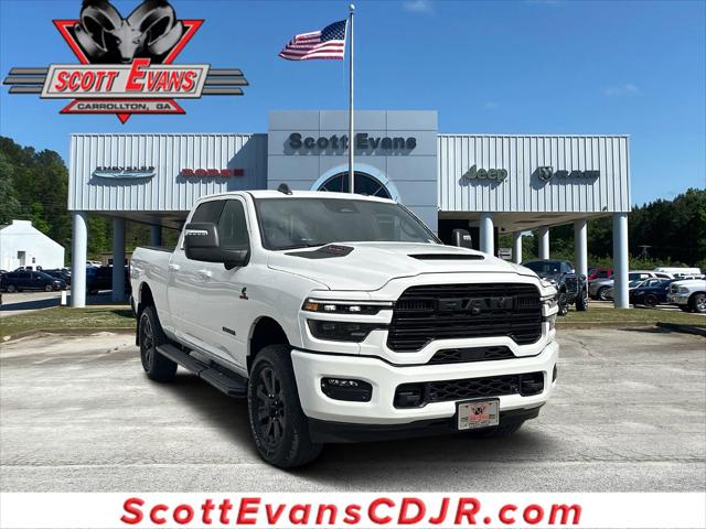 2025 RAM Ram 2500 RAM 2500 LARAMIE CREW CAB 4X4 64 BOX