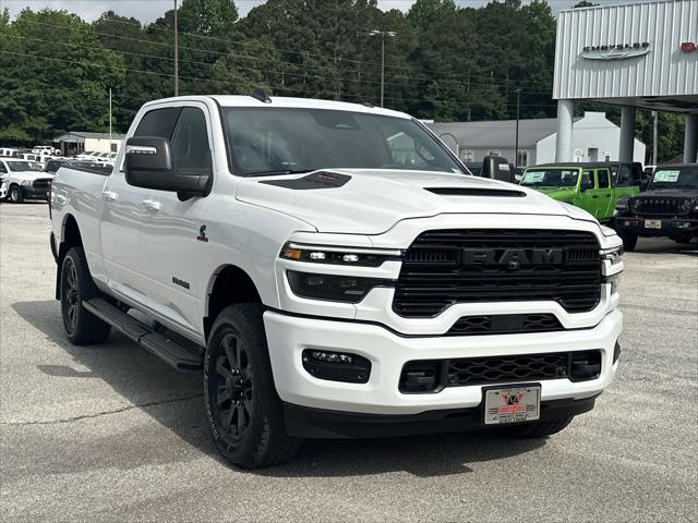 2025 RAM Ram 2500 RAM 2500 LARAMIE CREW CAB 4X4 64 BOX