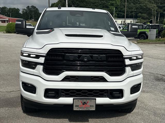 2025 RAM Ram 2500 RAM 2500 LARAMIE CREW CAB 4X4 64 BOX