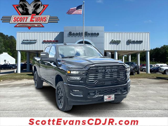 2025 RAM Ram 2500 RAM 2500 BIG HORN CREW CAB 4X4 64 BOX