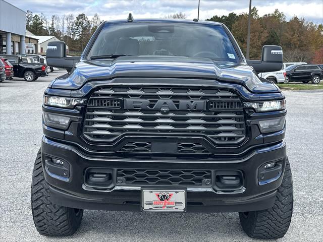 2025 RAM Ram 2500 RAM 2500 BIG HORN CREW CAB 4X4 64 BOX